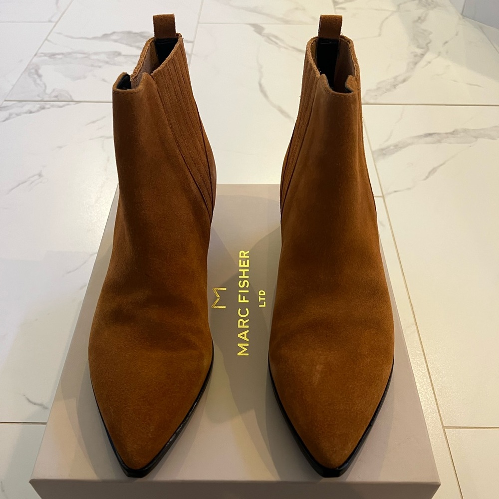 Marc Fisher Yolli Booties